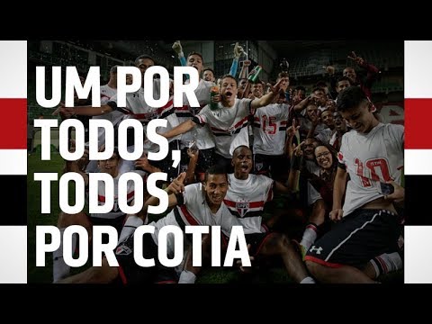 UM POR TODOS, TODOS POR COTIA | SPFCTV