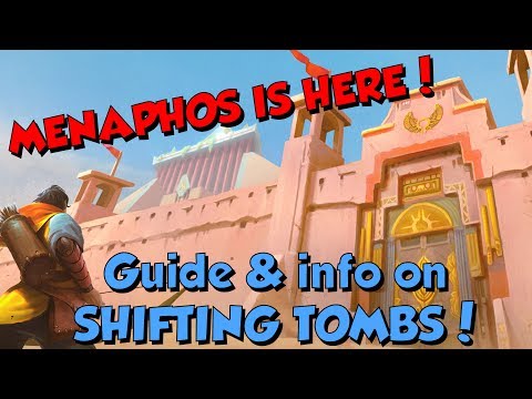 Menaphos! Shifting Tombs Guide & Xp Rates! [Runescape 3] New update!