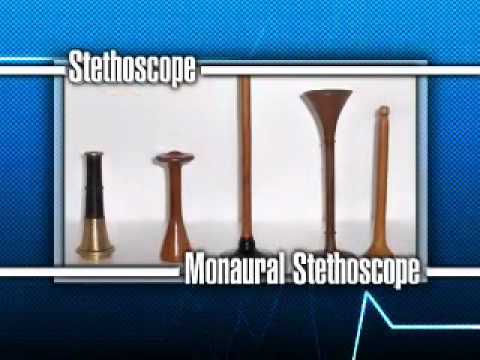 image-What is a monaural stethoscope?