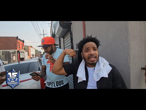 TOP FLOOR LUT & NEWZ GO OFF "GEECHI &DANNY MYERS ARE #1 EVERYWHERE ELSE BUT THIS IS PHILLY"