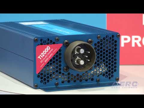 Aero-TV: Powering Up Through The Flight Levels - True Blue Power's TI-2000