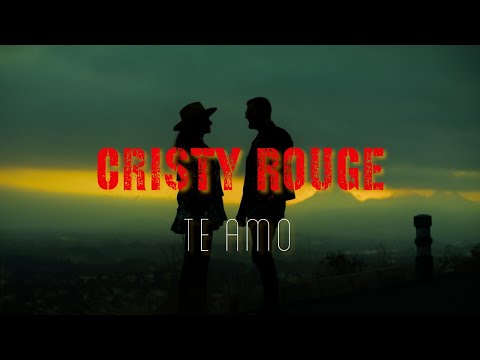 Cristy Rouge - Te Amo [Official Video]
