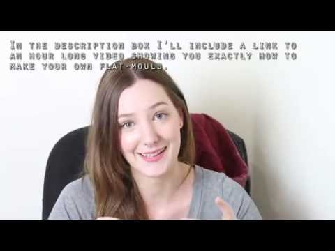 Realistic Slit Throat Tutorial Part 1: Why I Love Flat Moulds