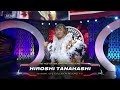 HIROSHI TANAHASHI SURPRISE ENTRANCE AEW COLLISION 5 25 2024