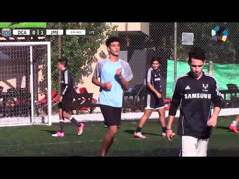 1 DEL CARMEN VIII vs J. MERMOZ IX 1 (2ª A Zona Perm) - 30/04/2018