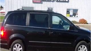 preview picture of video '2010 Chrysler Town & Country Used Cars Clear Lake WI'