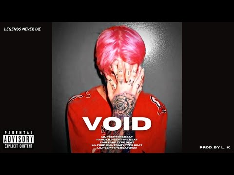 (FREE) HARD Lil Peep Type Beat - " Void " | GBC x Emo Trap Type Beat