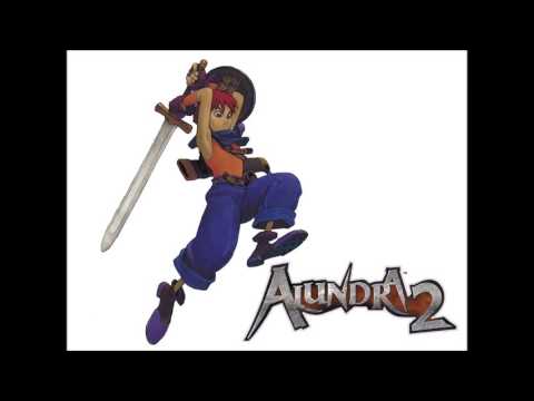 Drakim's VGM 72 - Alundra 2 - Mantis Man Battle