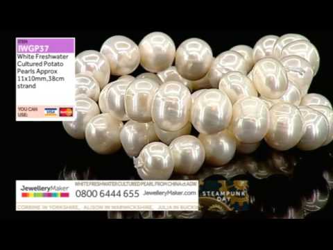 JewelleryMaker LIVE 09/01/17: 8AM - 1PM