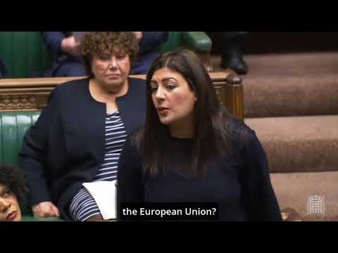 Preet Kaur Gill MP - Home Office Questions 25th Feb 2019