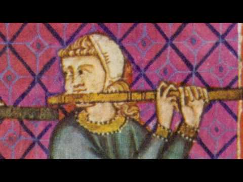 cantiga 105 "Gran piadad' e mercee e nobreza"