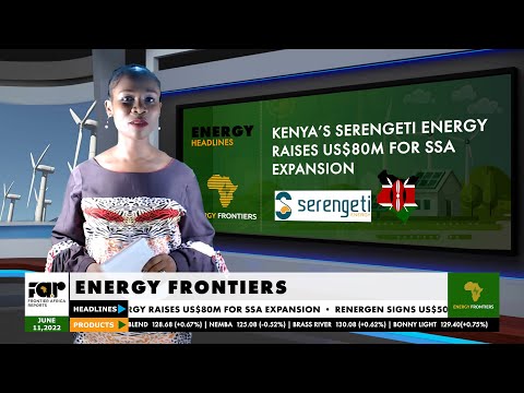 Frontier Africa Reports