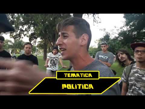 San vs Ace - 4tos - Contaminación Ambiental x Escala Free 9na Edición