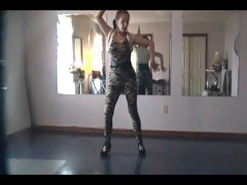 Flamenco Dance-  Farruca  Study converted (HD)