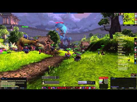 Timeless Isle Music patch 5.4