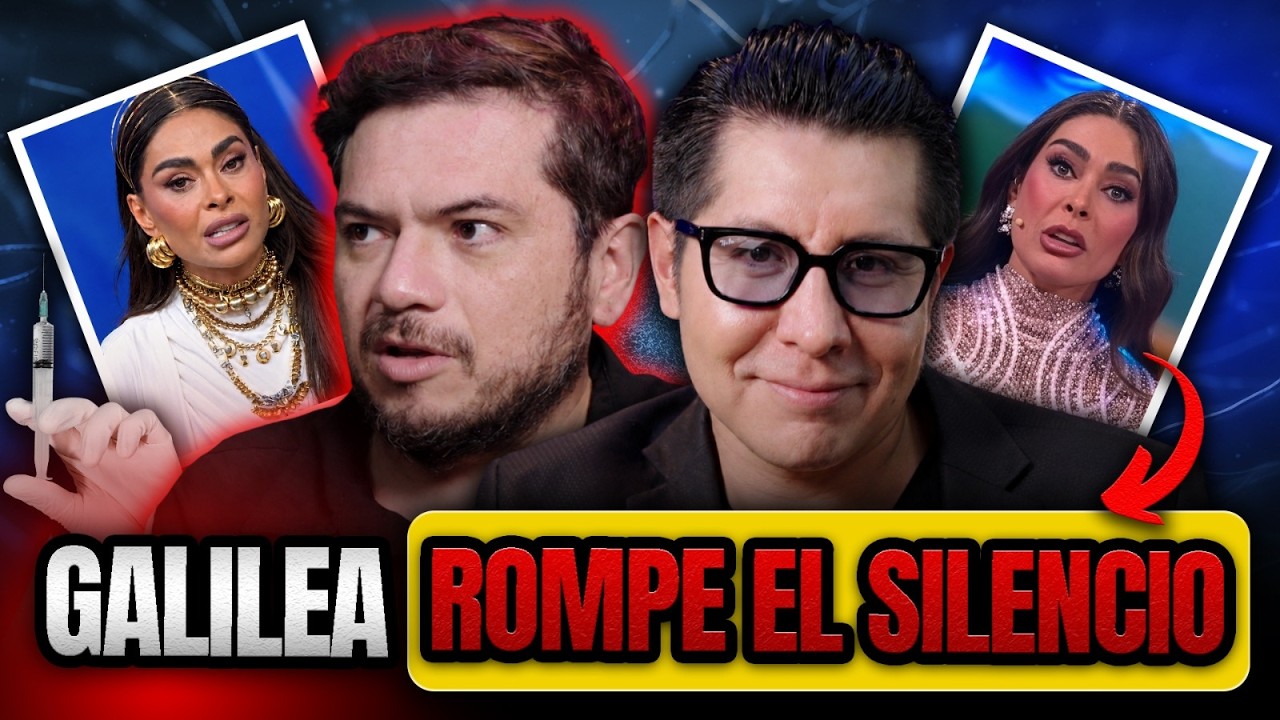 🚨 GALILEA MONTIJO revela la VERDAD: se PARALIZÓ mi ROSTRO | CIRUJANO PLÁSTICO reacciona | Mr Doctor