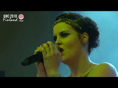 KWC 2018 - Katja Felin, FINLAND - Solos final