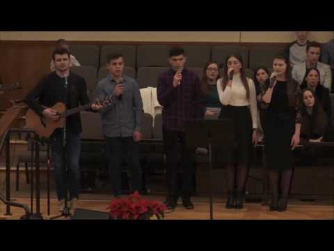 GRPC O ce veste îmbucurătoare - Biserica Penticostală Golgota Portland Oregon 12-11-2016 pm