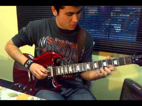 Mash Up de AC/DC... Por Sebastian Bach