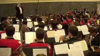 A very popular tune about the Russian hussars