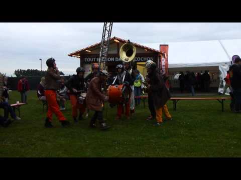 Ooz Band - Groovouine! @ Inc'Rock BW Festival 02-05-2014  HD