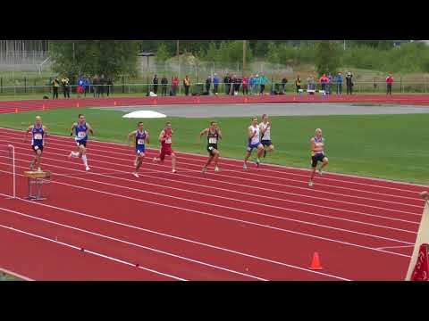 M/N 19-22 SM 2017 Kauhava M22 200m finaali