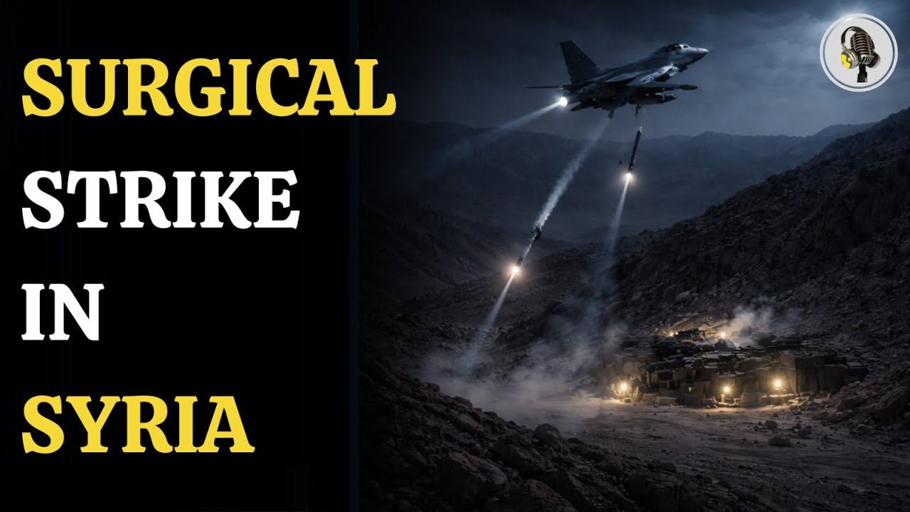 Was Rafale Used? How RAF And French Jets Hit ISIS Underground Base | WION Podcast