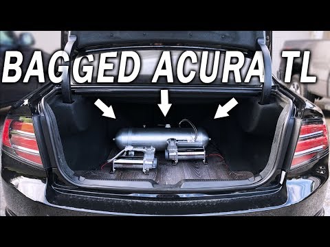 HOW I INSTALL MY AIR SUSPENSION! | Second Compressor Installed Pt 2
