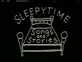 My Sesame Street Home Video Sleepytime Songs Stories HVN VCD Read Description