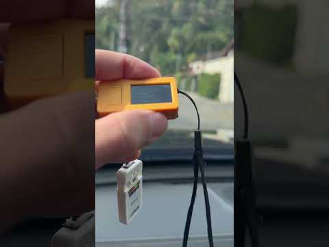 Abra puertas de garaje con M5StickC Plus2 y #BruceFirmware