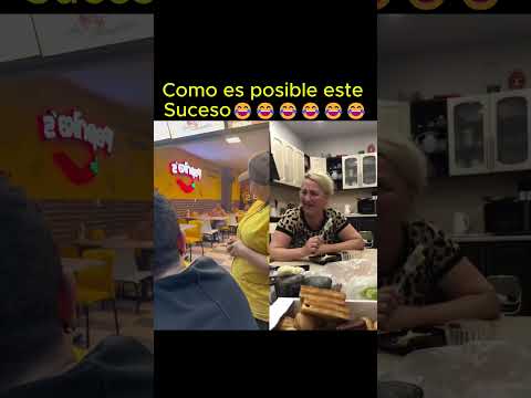 Lo más divertido que verás hoy 😂  #humor #shorts