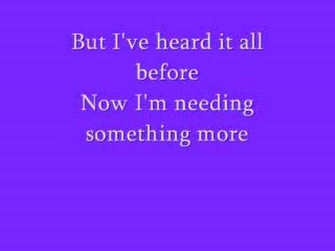 Deana Carter- Count me in lyrics