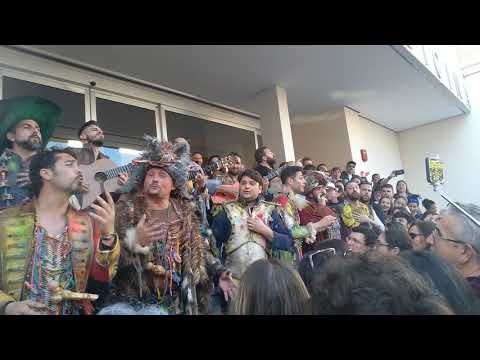 Pasodoble comparsa Los carnívales | Recuerdo que era mayo