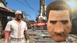 Fallout 4 Baseball Boi