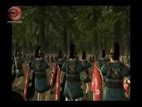 SPQR Mod Rome Total War Battle