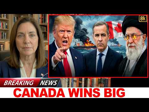 Middle East on Fire… Meanwhile Canada Takes Control of the Global Energy Game