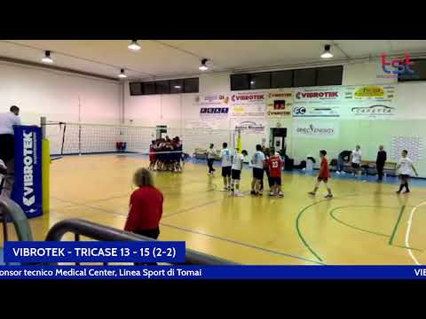 SERIE C | VIBROTEK VOLLEY - VIRTUS TRICASE