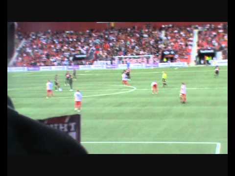 Xamax - Thoune - 11.05.11.