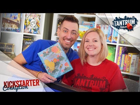 Tantrum House Kickstarter Preview