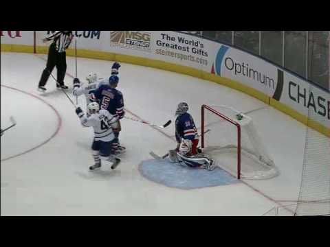 Phil Kessel OT Winner and 100th Career NHL Goal