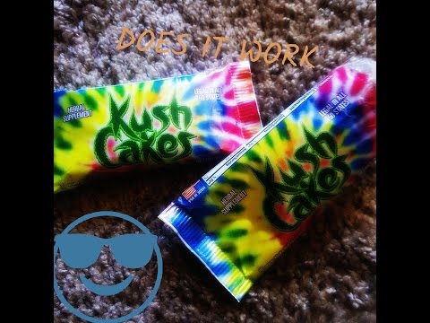Kush cakes? Does it work