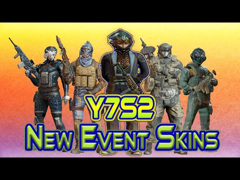 Upcoming Y7S2 Vector Glare Event  Bundles - Rainbow Six Siege