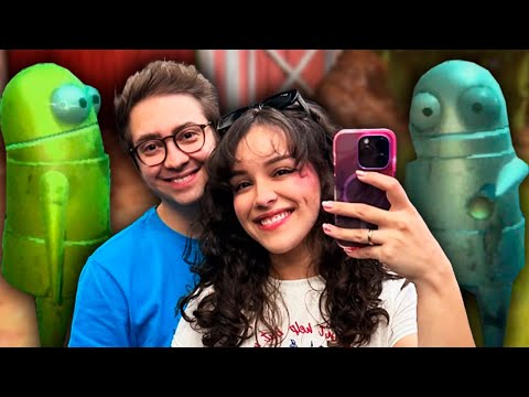 NUNCA JOGUE COM SUA NAMORADA I ALANZOKA E MAETHE!