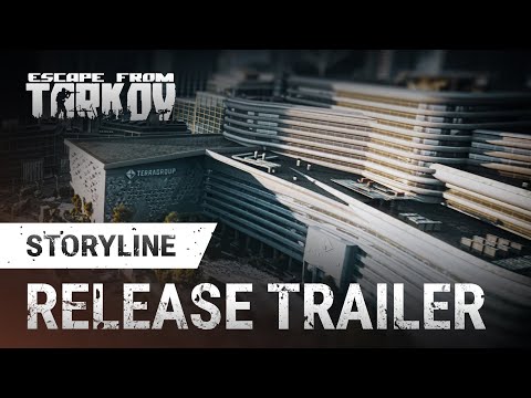 Escape from Tarkov 1.0 - Storyline Release Trailer thumbnail