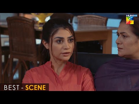 Bikhray Hain Hum - Episode 35 - [ 𝐁𝐞𝐬𝐭 𝐒𝐜𝐞𝐧𝐞 02 ] - #noorhassan  #nawalsaeed - HUM TV