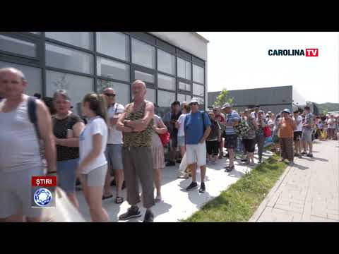 Băile sărate Ocna Mureș, la mare căutare