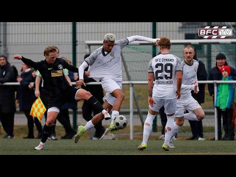 Generalprobe macht Lust auf den Ligastart | Highlights BFC Dynamo - SV Lichtenberg 47