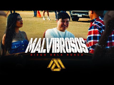 Diego Dela Rosca - Malvibrosos (Video Oficial)