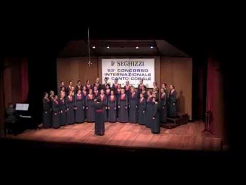 Felix Mendelssohn-Bartholdy - Surrexit Christus - Girl’s Choir Ellerhein (Estonia)