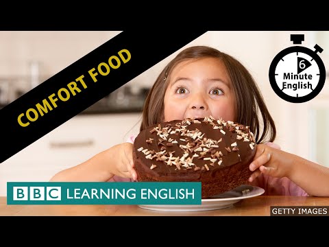 Comfort Food - 6分鐘英語 (Comfort Food - 6 Minute English)